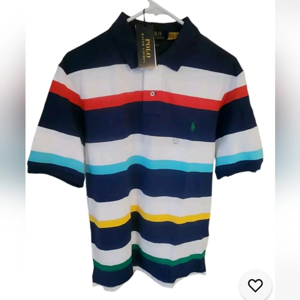 Polo Ralph Lauren Men's Classic-Fit Polo Shirt - Picture 4 of 5